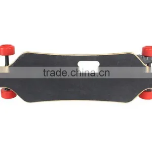 Freefeet Sin-wave Main Control Electric Skateboard Longboard With Bamboo Deck and High Power Battery thumbnail-3