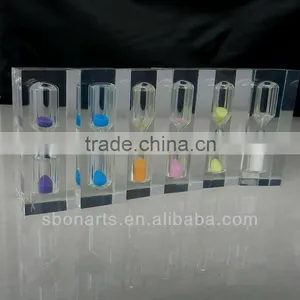 3 Minutes Crystal Sand Timer thumbnail-1