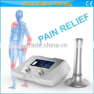 Extracorporeal Shock Wave Therapy Machine Shock Wave Therapy Cellulite thumbnail-1