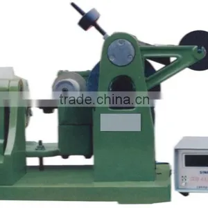 Akron Abrasion Tester Rubber Abrasion Test Machine thumbnail-2