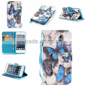 China Genuine Leather Case for Ipod Touch 5 thumbnail-1