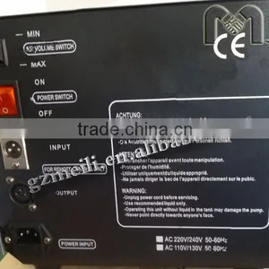 1200W Snowflake Machine,Big Snow Machine,snow Effect Machine thumbnail-5