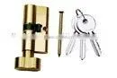 Brass Cylinder Copper Primary Polish With Curve Type Knob thumbnail-1