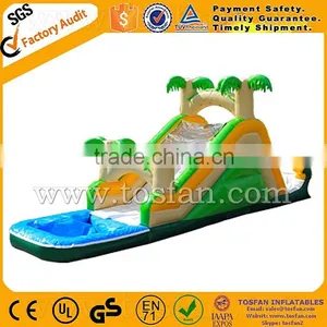 Favorite Inflatable Slides for Funny Sport A4072 thumbnail-6