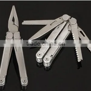 OEM Stainless Steel Multifunctional Camping Pliers thumbnail-1