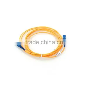 SC-SC Singlemode Simplex Fiber Optic Patch Cord 1.0mm 2.0mm 3.0mm Can Optional thumbnail-5