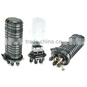 Dome Type Optical Fiber Joint Closure/ Fiber Optic Splice Closure thumbnail-3