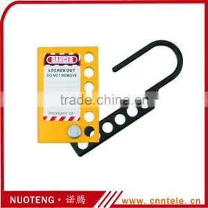 Stainless Steel Metal Lockout Hasp thumbnail-2