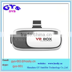 Vitural Reality VR BOX 2016 New Arrival Powerfull VR BOX 3D Glasses Support 3D Movie/Games thumbnail-1