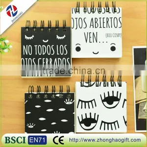 Newest Cute Note Book thumbnail-1