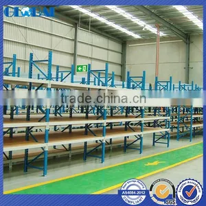 Global Medium Weight Type Longspan Shelving I thumbnail-1