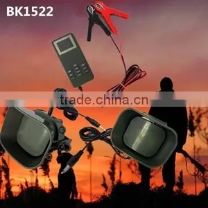 BK1522 Hunting Bird Sound Mp3 Player With 50W 150dB Speakers thumbnail-1