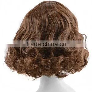 Synthetic China Short Curls Wig N449 thumbnail-3