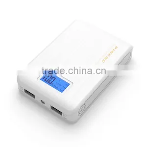 PN928 Pineng Power Bank 10000mah LCD Cheapest thumbnail-1