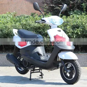 China Hot Sale Two Wheel Motorcycle Popular Gasoline Scooter With High Quality and Low Price SY125T-5 thumbnail-1