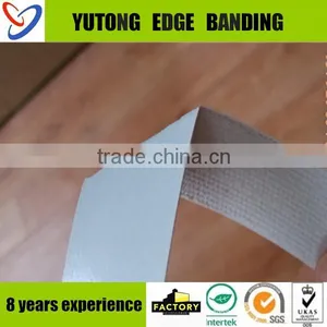 Woodgrain Melamine Edgebanding for Panel Preglued for MDF Board thumbnail-2