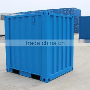 6ft Steel Shipping Container thumbnail-1