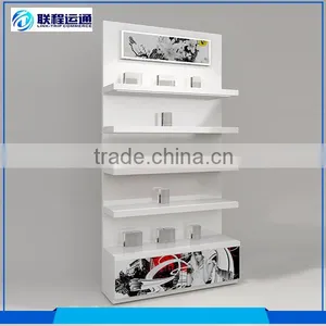 OEM/ODM Various Design 5 Side Shop Acrylic Display Shelf thumbnail-1