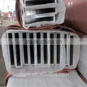 Square Aluminum Tube/square Aluminum Pipe Manufacture/hot Sell Aluminum Square Tube thumbnail-1