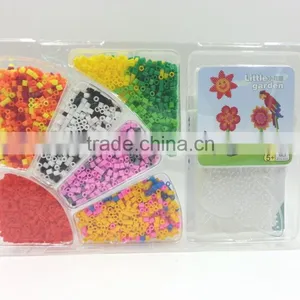 Cheap Wholesale Funny Diy Toys Plastic Beads Artkal Beads Kit thumbnail-2