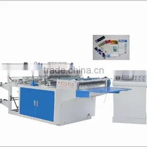 PE Material Bag Machine For Socks Bag thumbnail-2
