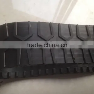 1320mm Small Roboat RUBBER TRACKS thumbnail-1