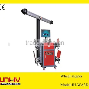 2013 NEW ARRIVAL 3D Equipment Wheel Aligner Wheel Alignment thumbnail-1