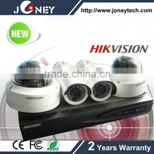 Original Hikvision NVR DS-7604NI-E1/4P Video Recorder With English Version , 4POE Ports thumbnail-1