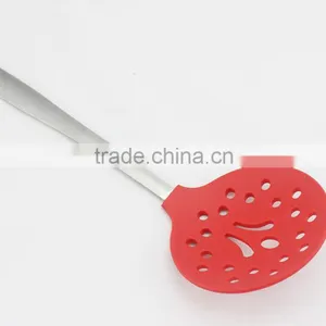 Best Price Silicone Fat Skimmer With Stainless Steel Stand thumbnail-1