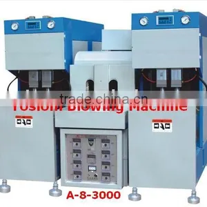 Y-8-3000 Semi-auto Blowing Bottle Machine thumbnail-1