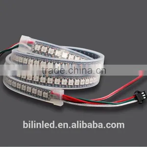 High Lumes 5m/roll Waterproof IP68 5V 5050 RGB Led Flexible Strip thumbnail-6