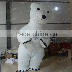 Bear Costume Inflatable Mascot thumbnail-1