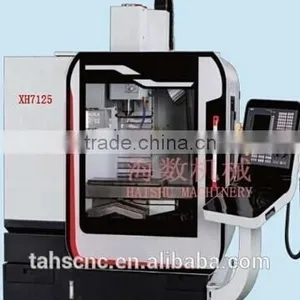 XH7125 Cnc Vertical Machining Center With Spindle BT30 thumbnail-1