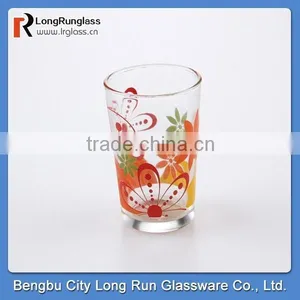 LongRun Promotional Colorful White Wine Glass Cup thumbnail-1