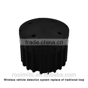 Vehicle Loop Detector Theory Wireless Vehicle Detector Sensor for Traffic Detectin System thumbnail-2