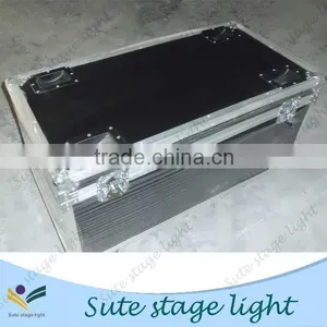 36pcs or 54pcs Led Par Can Par Light 8in1 Strong Flightcase Fly Case Light Box Case thumbnail-1