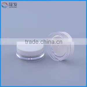Empty Cosmetic Packaging Containers Transparent 5ML Plastic Lip Gloss Tube thumbnail-2