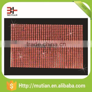 Promotional Rhinestone Car Decal Sticker thumbnail-2