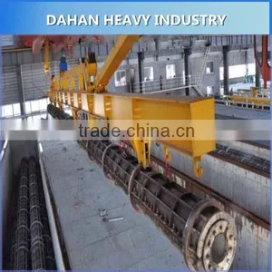 Lowest Price!!! Concrete Pole Making Machine/concrete Prestressed Pole Machine/concrete Pole Steel Mould thumbnail-1