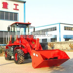 New Wheel Loader Diesel Engine Loader TY18 Articulated Mini Wheel Loader for Sale thumbnail-1