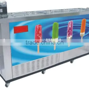 Ice-lolly Making Machine With Big Capacity Factory Supply With High Effiecient thumbnail-1