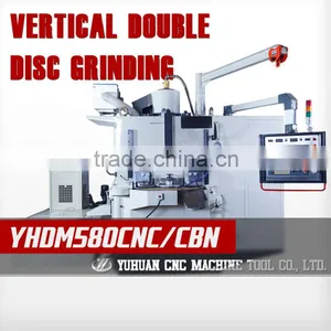 YHDM580CNC/CBN Vertical Double Disc Side Surface Grinder thumbnail-1