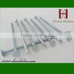 NEWEST!!! Annular Ring Shank Nails 1-4" Common Nail thumbnail-1