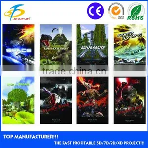 New Product for 2015 China High-class 5D Cinema 7D Cinema 9D Cinema for Sale thumbnail-5