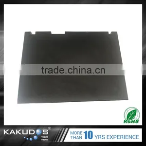 Black PVC Waterproof Skin Sticker for Lenovo R500 Laptop thumbnail-2