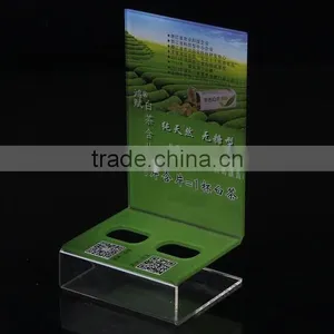 Custom Acrylic Wine Display thumbnail-3