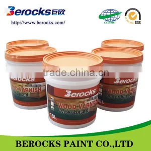 Decorative Wood Painting Lucency Wood Varnish Paint thumbnail-4