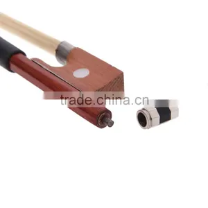 1/2 Arbor Violin Bow Fiddle Bow Horsehair Exquisite thumbnail-5