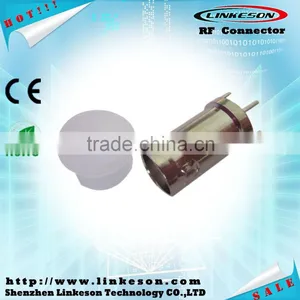 Bnc Female rf Coaxial Connector, Pcb Connector thumbnail-1