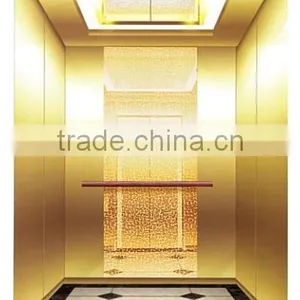 Stable Running Passenger Lift /Cheap Residential Passenger Lift Elevator thumbnail-1